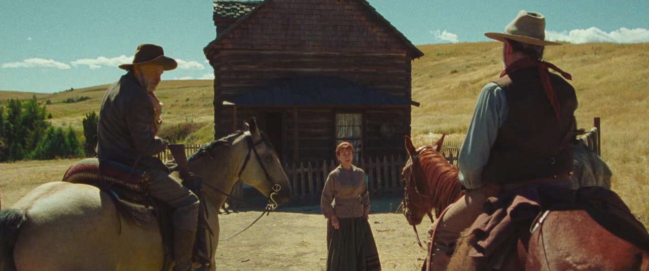 The Ballad of Lefty Brown screenshot 3