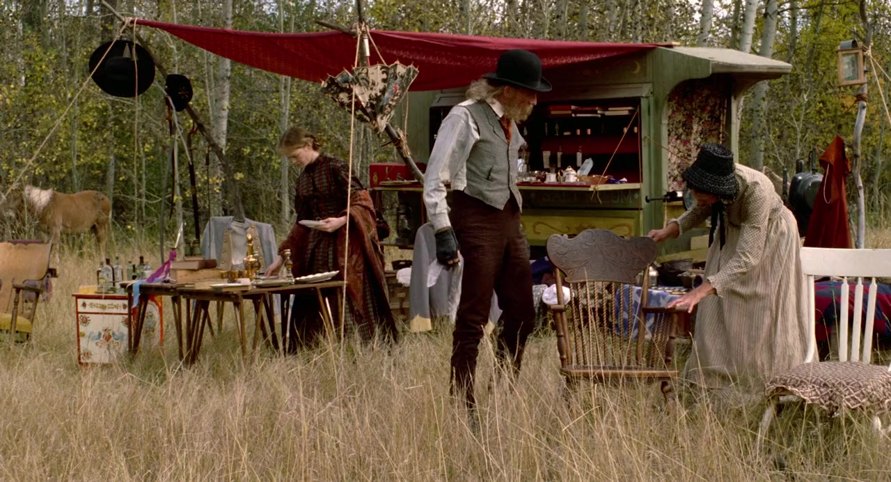 The Ballad of Little Jo screenshot 1