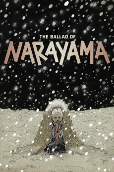 Narayama bushikô (1958) poster