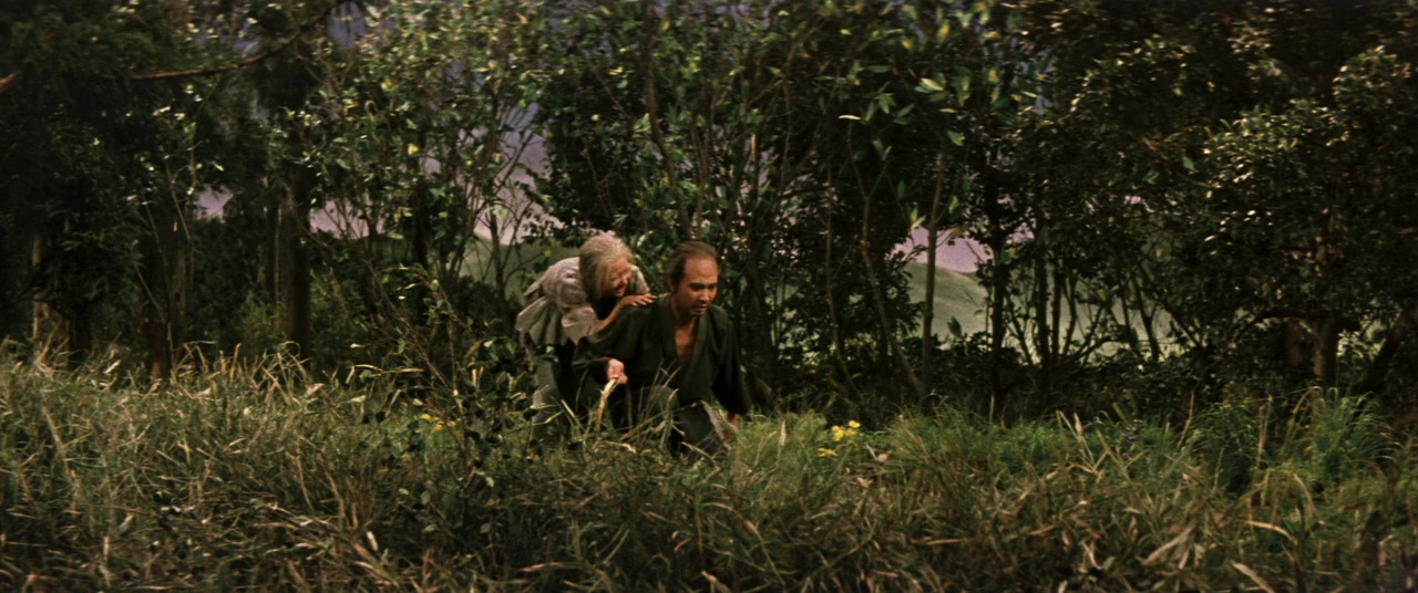 Narayama bushikô screenshot 1