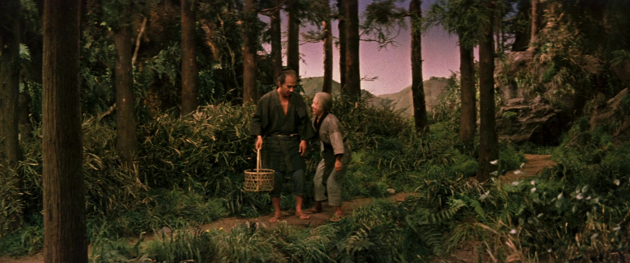 Narayama bushikô screenshot 3