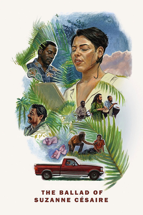 The Ballad of Suzanne Césaire (2024) poster