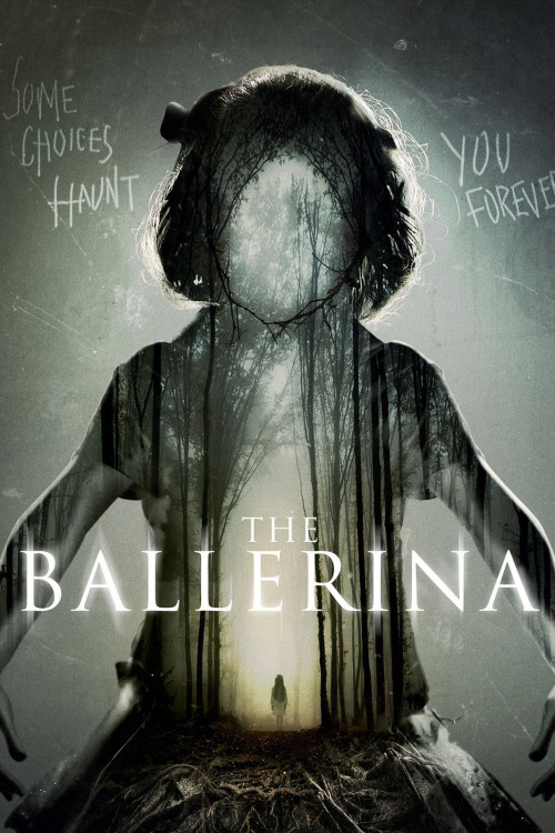 The Ballerina (2017) poster