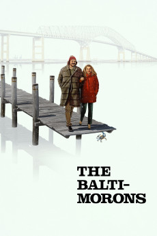 The Baltimorons (2025) poster