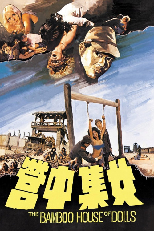 Nu ji zhong ying (1973) poster