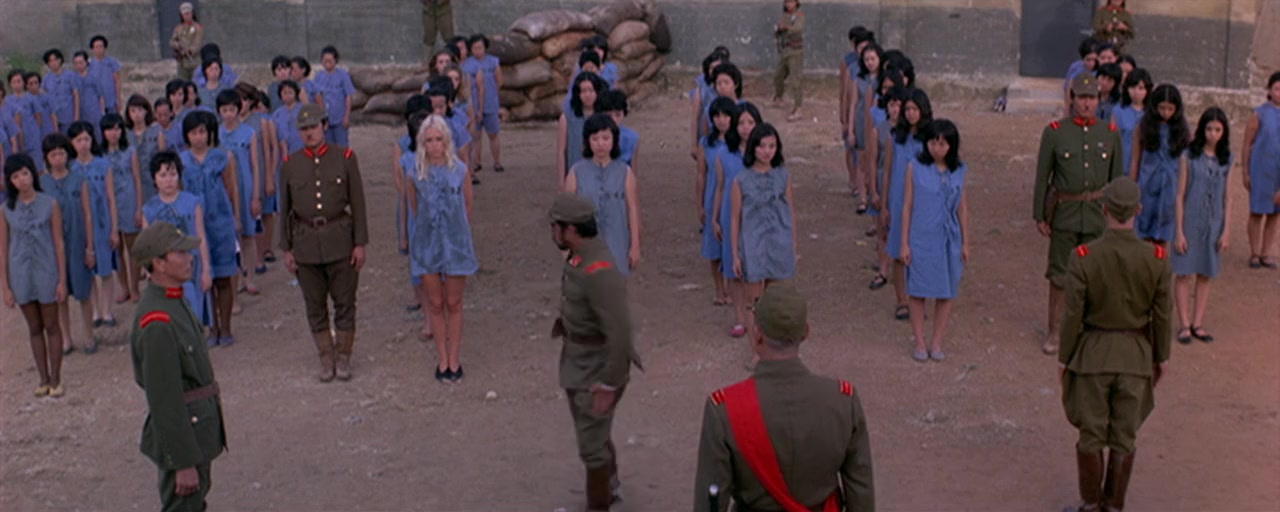 Nu ji zhong ying screenshot 2