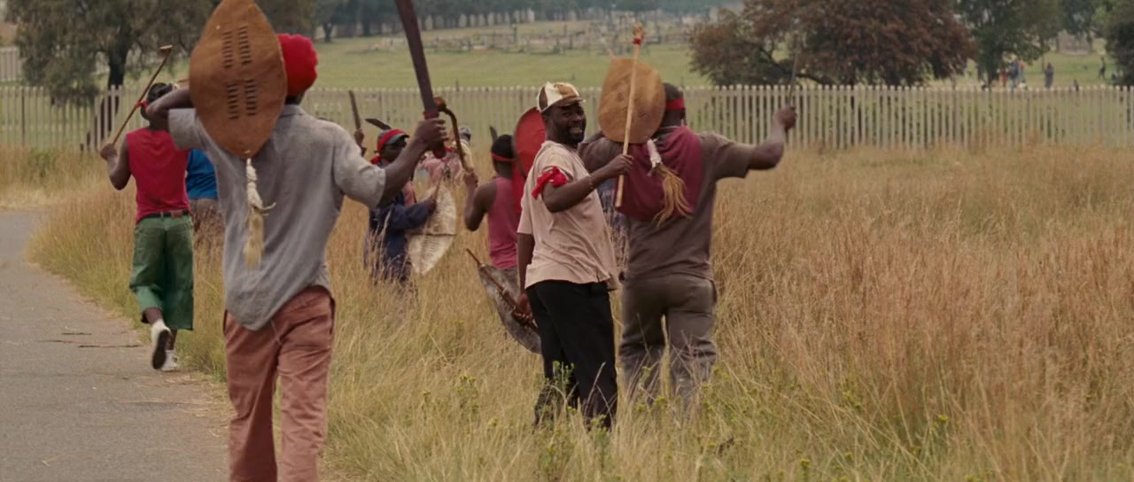The Bang Bang Club screenshot 1