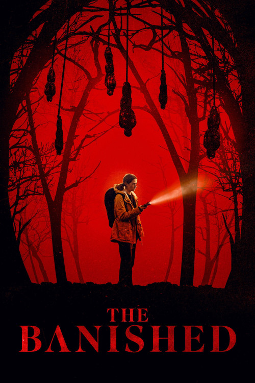 The Banished (2024) poster