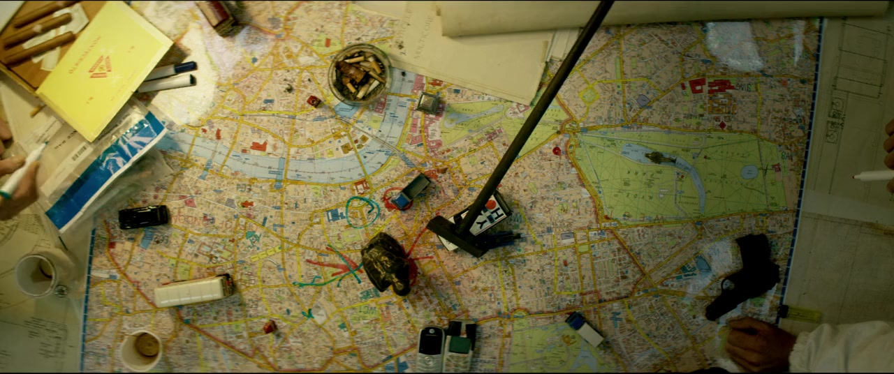 The Banksy Job screenshot 1