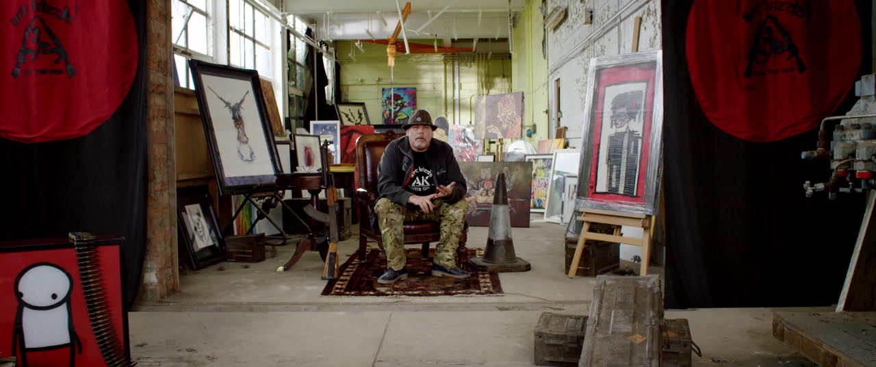 The Banksy Job screenshot 3