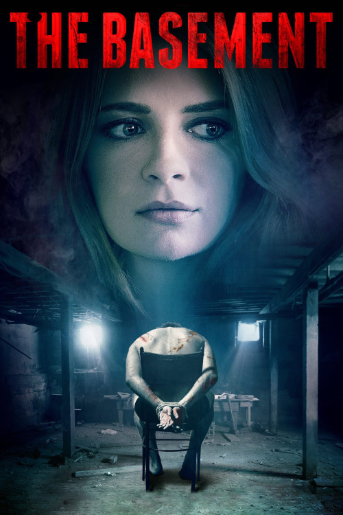 The Basement (2018) poster