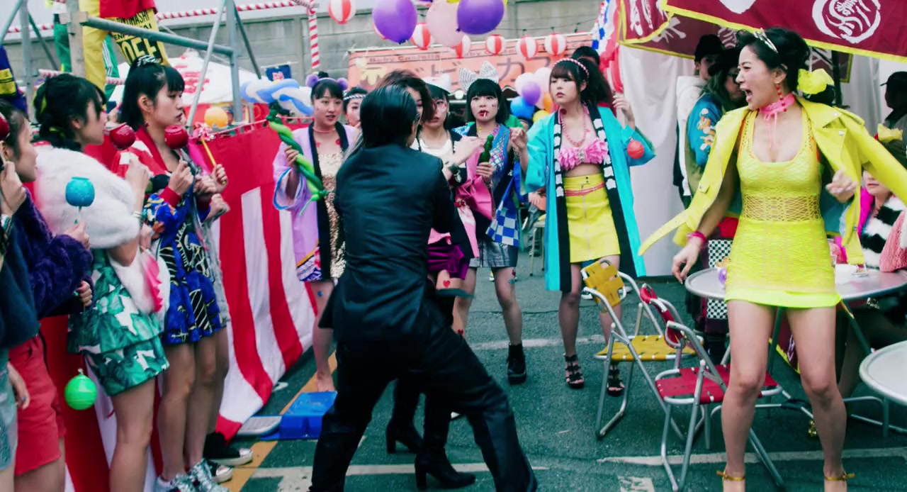 Kuso yarô to utsukushiki sekai screenshot 2