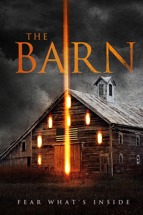 The Barn (2018) poster