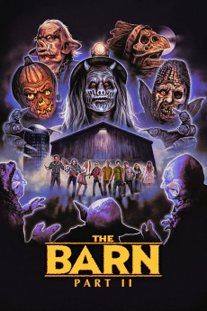 The Barn: Part II (2022) poster