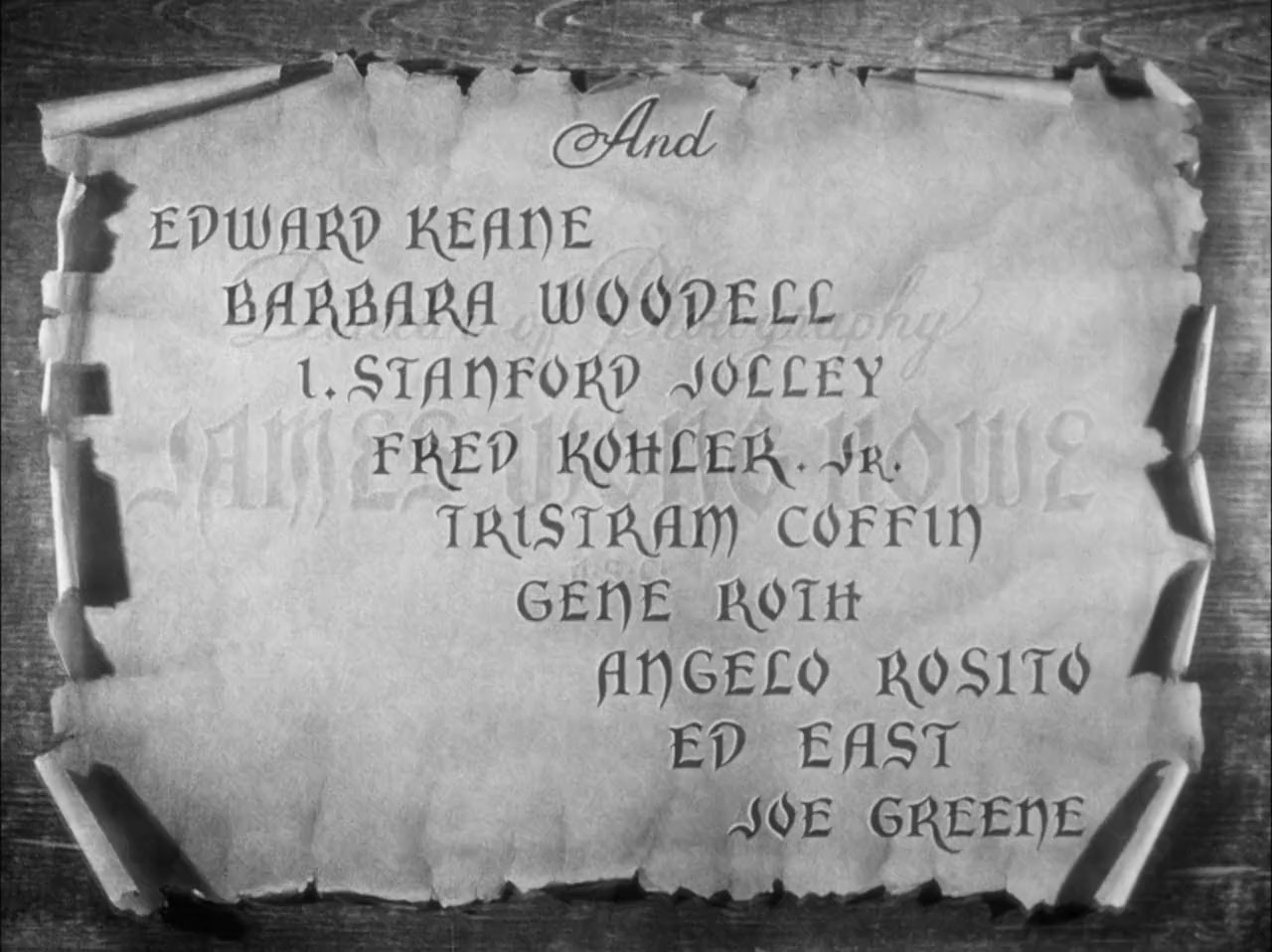 The Baron of Arizona screenshot 2