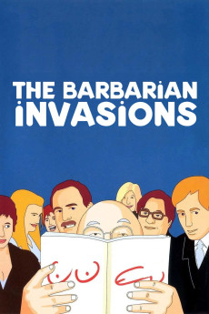 Les invasions barbares (2003) poster