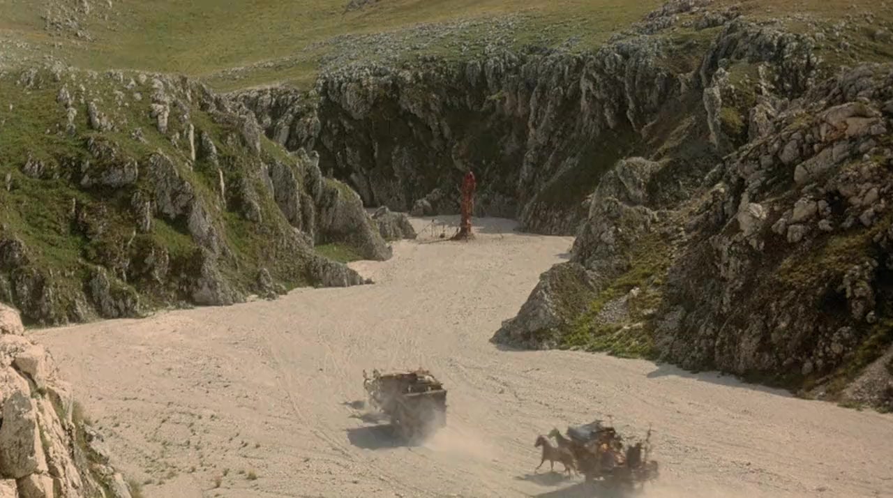 The Barbarians screenshot 1