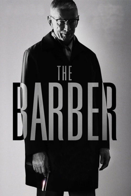 The Barber (2014) poster