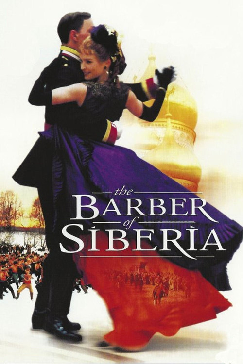 Sibirskiy tsiryulnik (1998) poster