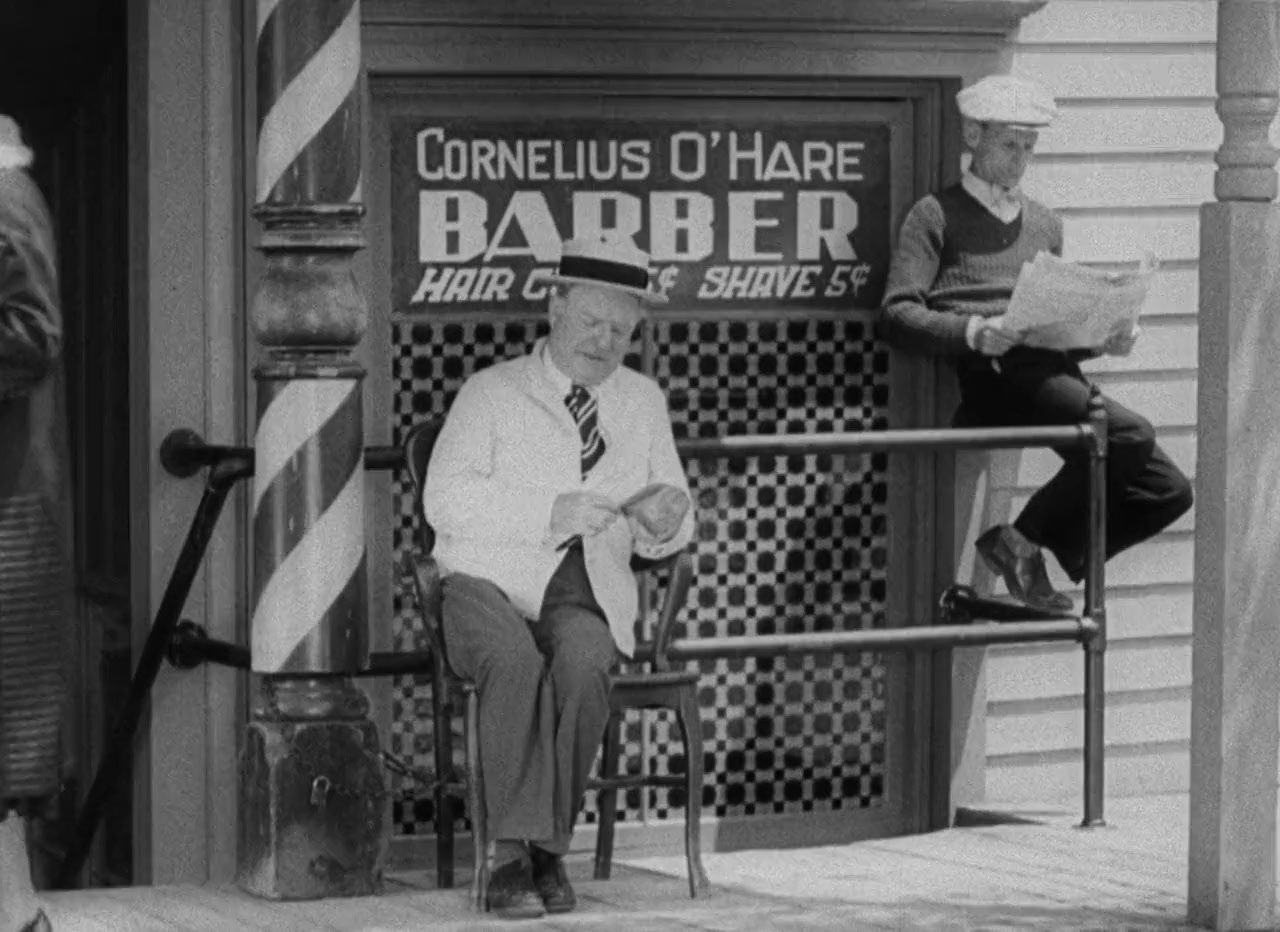 The Barber Shop screenshot 3