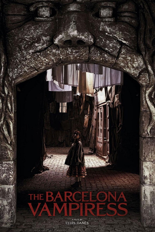 La vampira de Barcelona (2020) poster