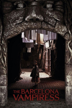La vampira de Barcelona (2020) poster