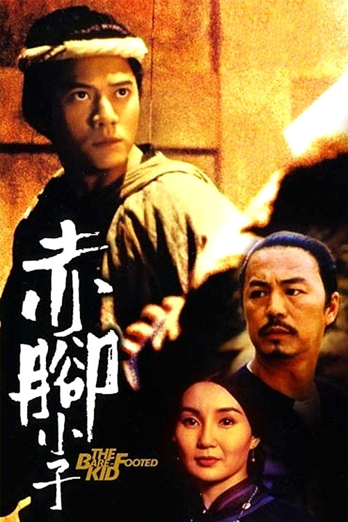 Chik geuk siu ji (1993) poster
