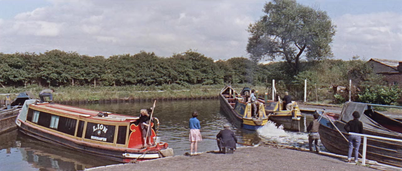 The Bargee screenshot 1