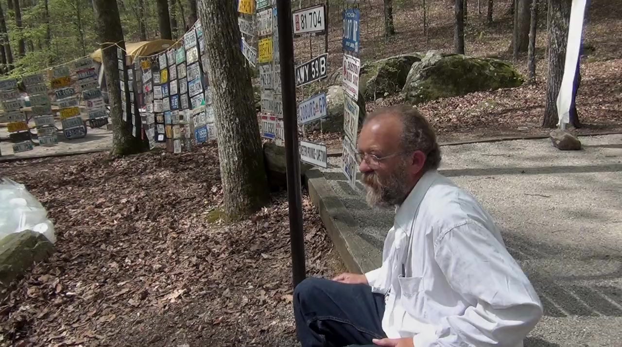 The Barkley Marathons: The Race That Eats Its Young screenshot 2