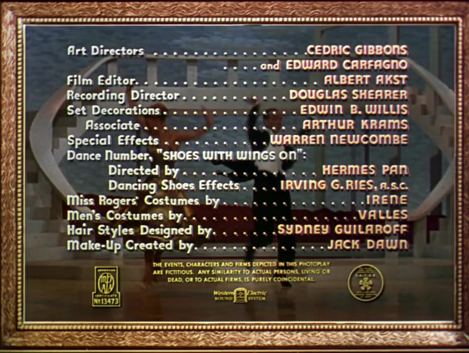 The Barkleys of Broadway screenshot 1