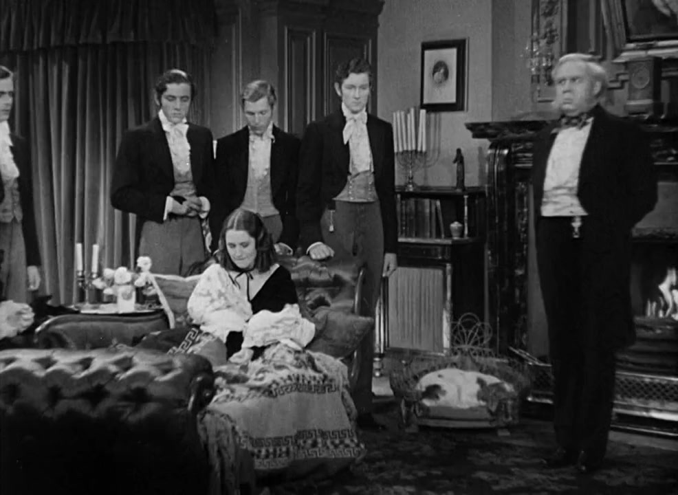 The Barretts of Wimpole Street screenshot 1