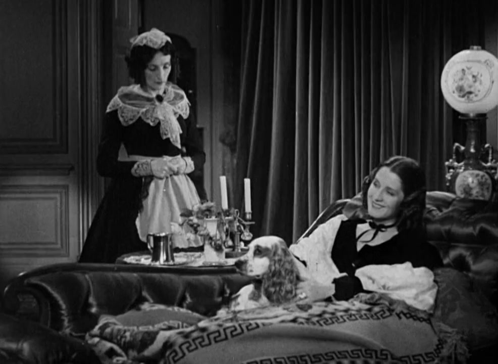 The Barretts of Wimpole Street screenshot 2
