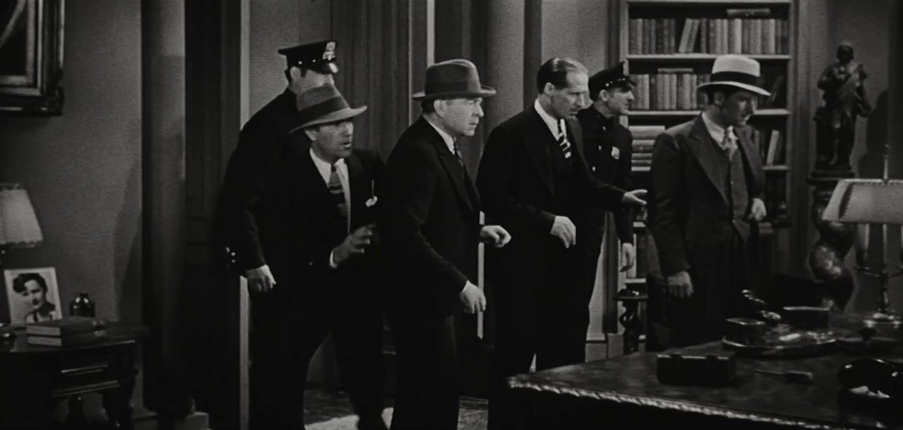 The Bat Whispers screenshot 3