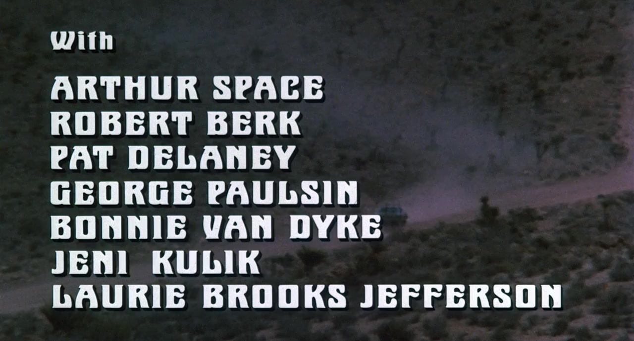 The Bat People screenshot 1