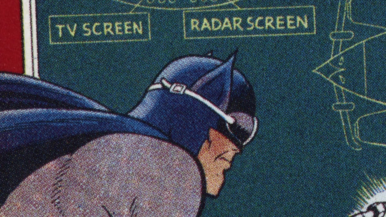 The Batmobile screenshot 1