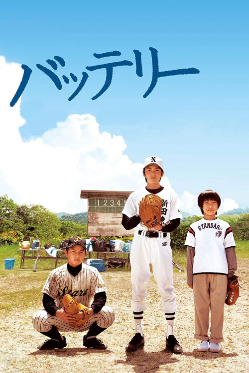 Batterî (2007) poster