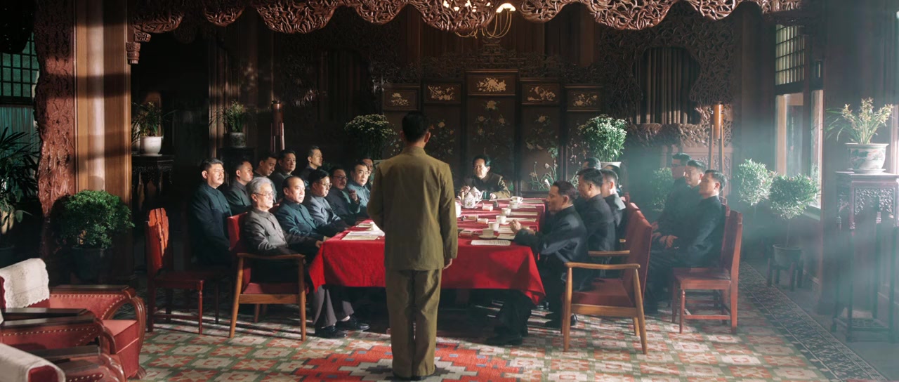 Changjin hu screenshot 2