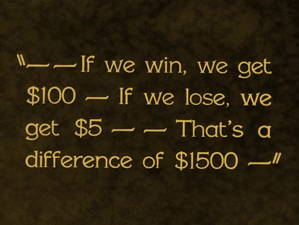 The Battle of the Century screenshot 3
