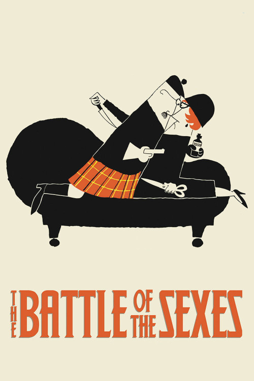 The Battle of the Sexes (1960) poster