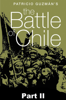 La batalla de Chile: La lucha de un pueblo sin armas - Segunda parte: El golpe de estado (1976) poster