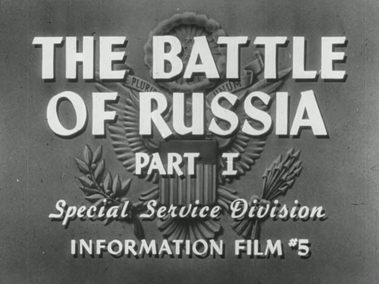 The Battle of Russia screenshot 1