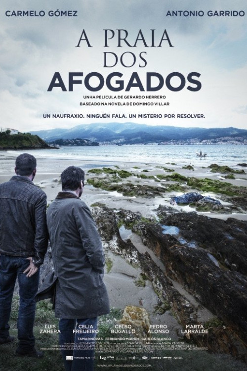 La playa de los ahogados (2015) poster
