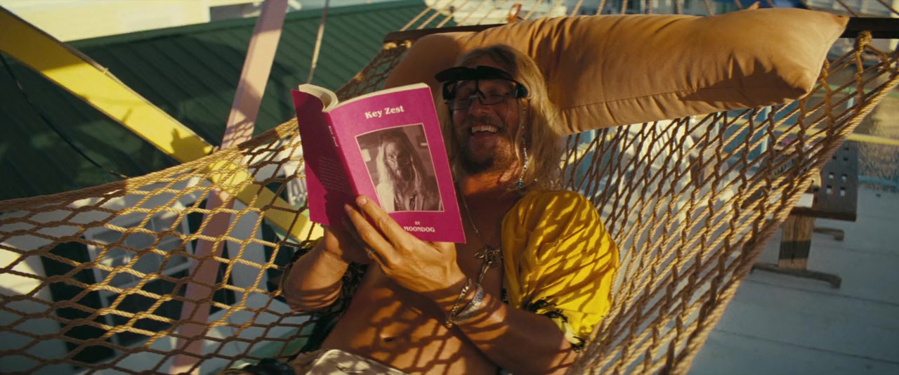 The Beach Bum screenshot 1