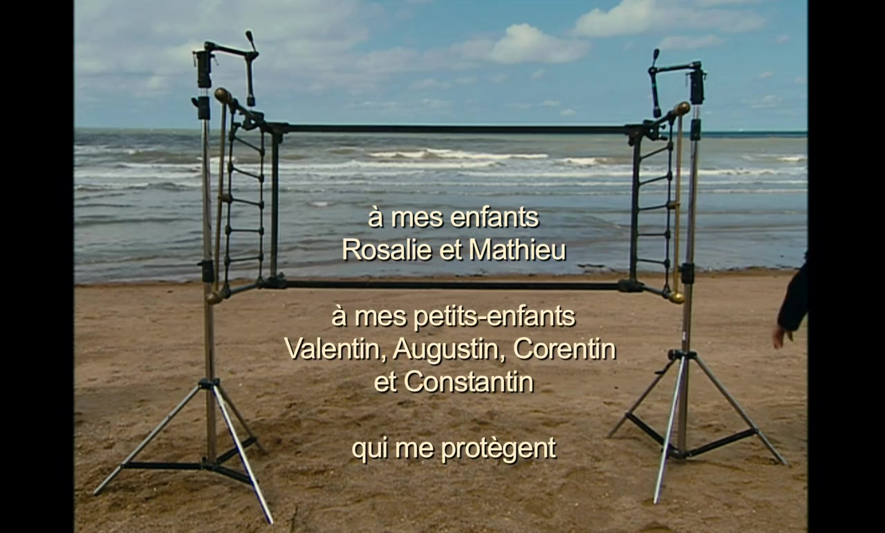 Les plages d'Agnès screenshot 2