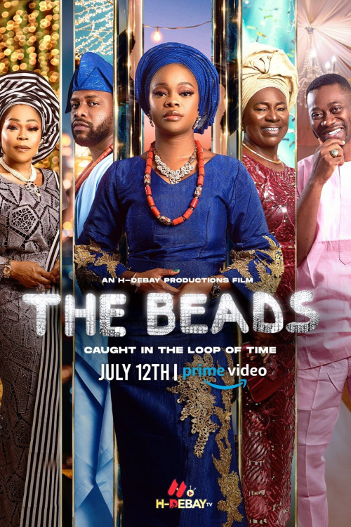 The Beads (2024) poster