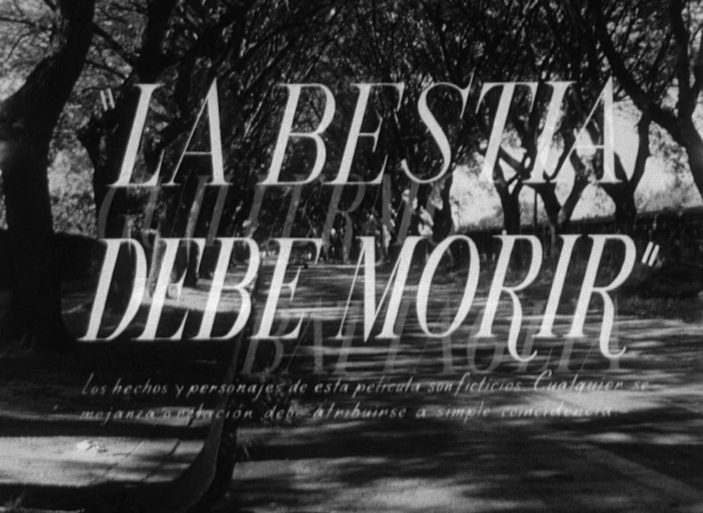 La bestia debe morir screenshot 1