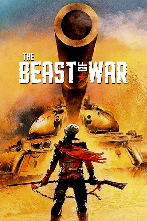 The Beast (1988) poster