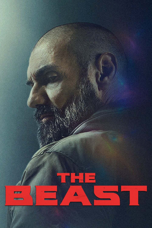 La belva (2020) poster