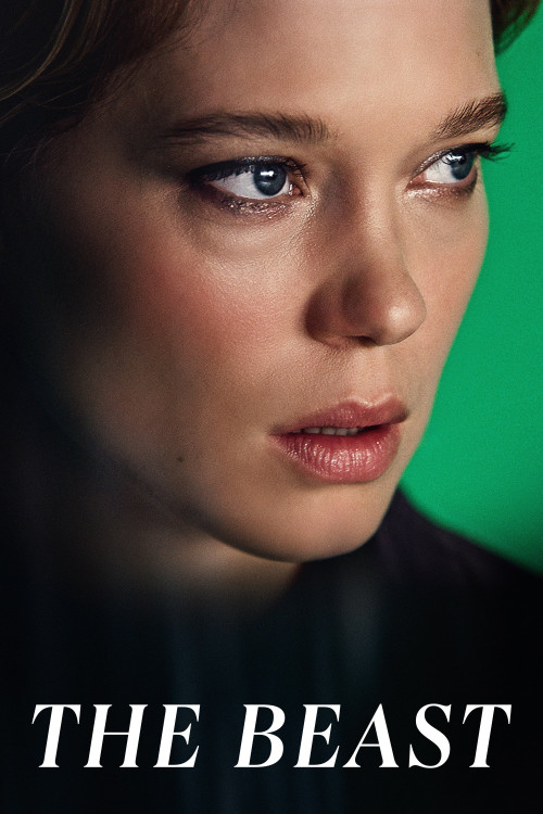 La bête (2023) poster