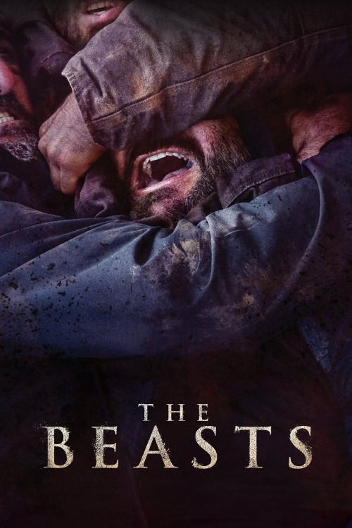 As bestas (2022) poster